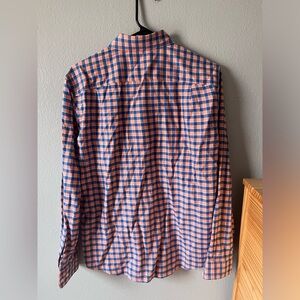 Slim small Hawker Rye button up